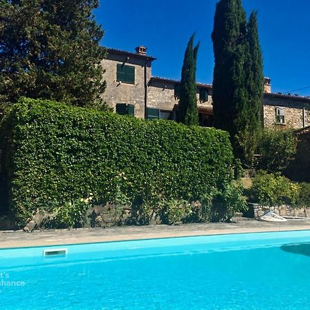 Vila Casa Dinda Città di Castello Exteriér fotografie