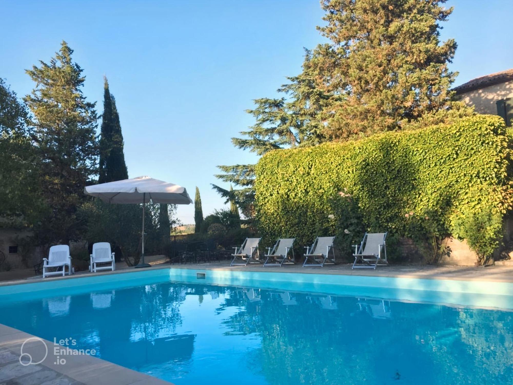 Vila Casa Dinda Città di Castello Exteriér fotografie