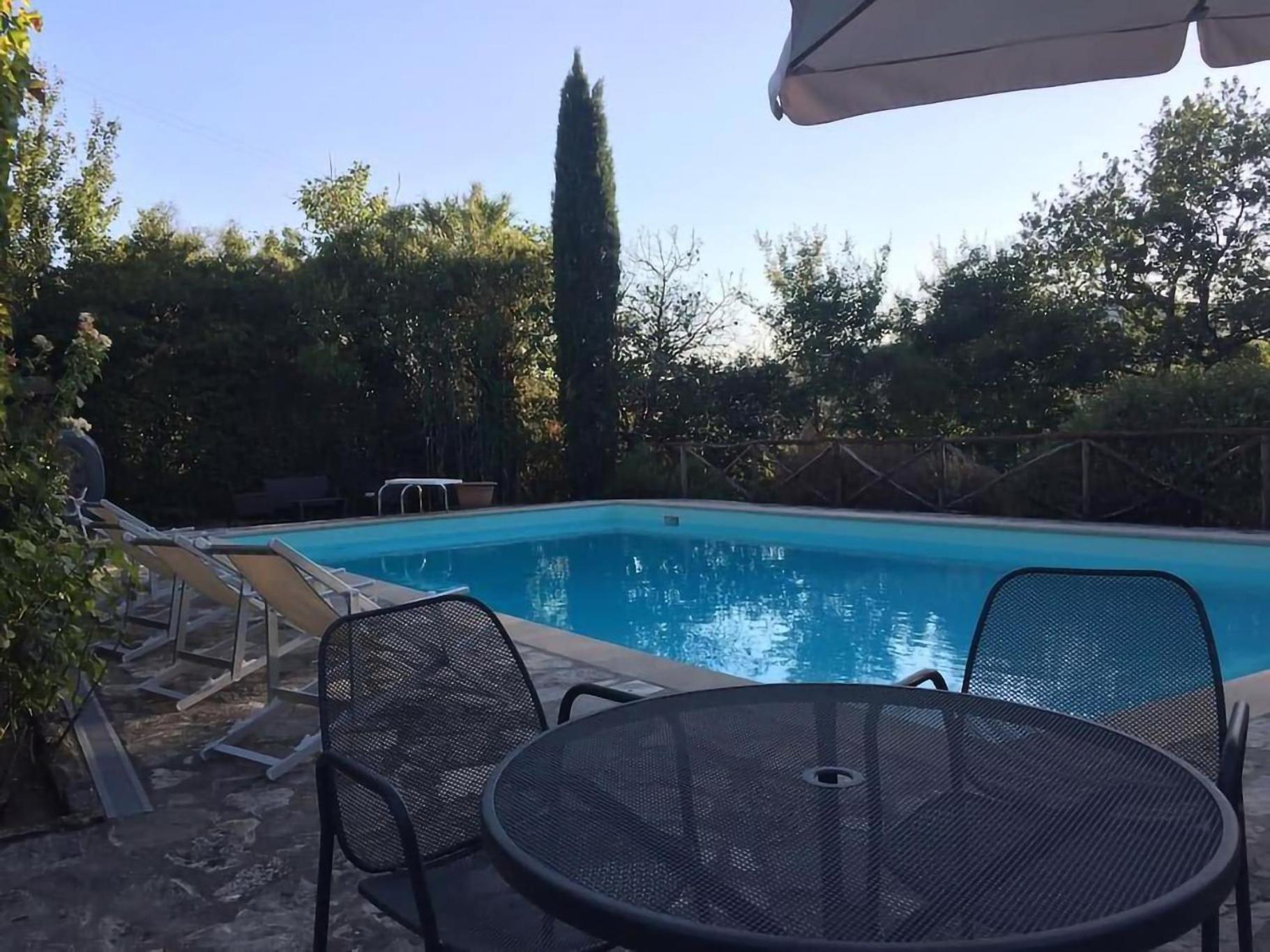 Vila Casa Dinda Città di Castello Exteriér fotografie