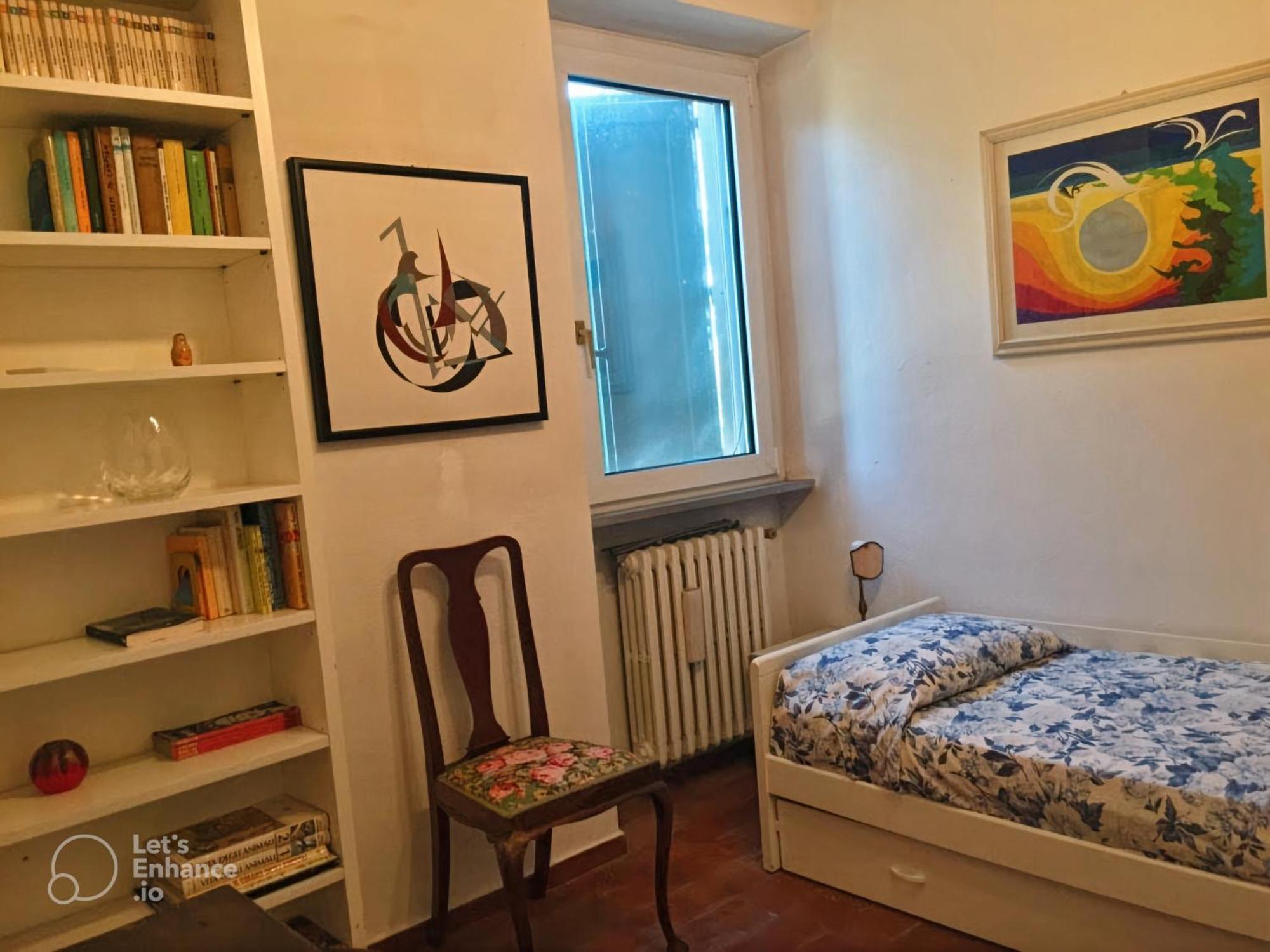 Vila Casa Dinda Città di Castello Exteriér fotografie