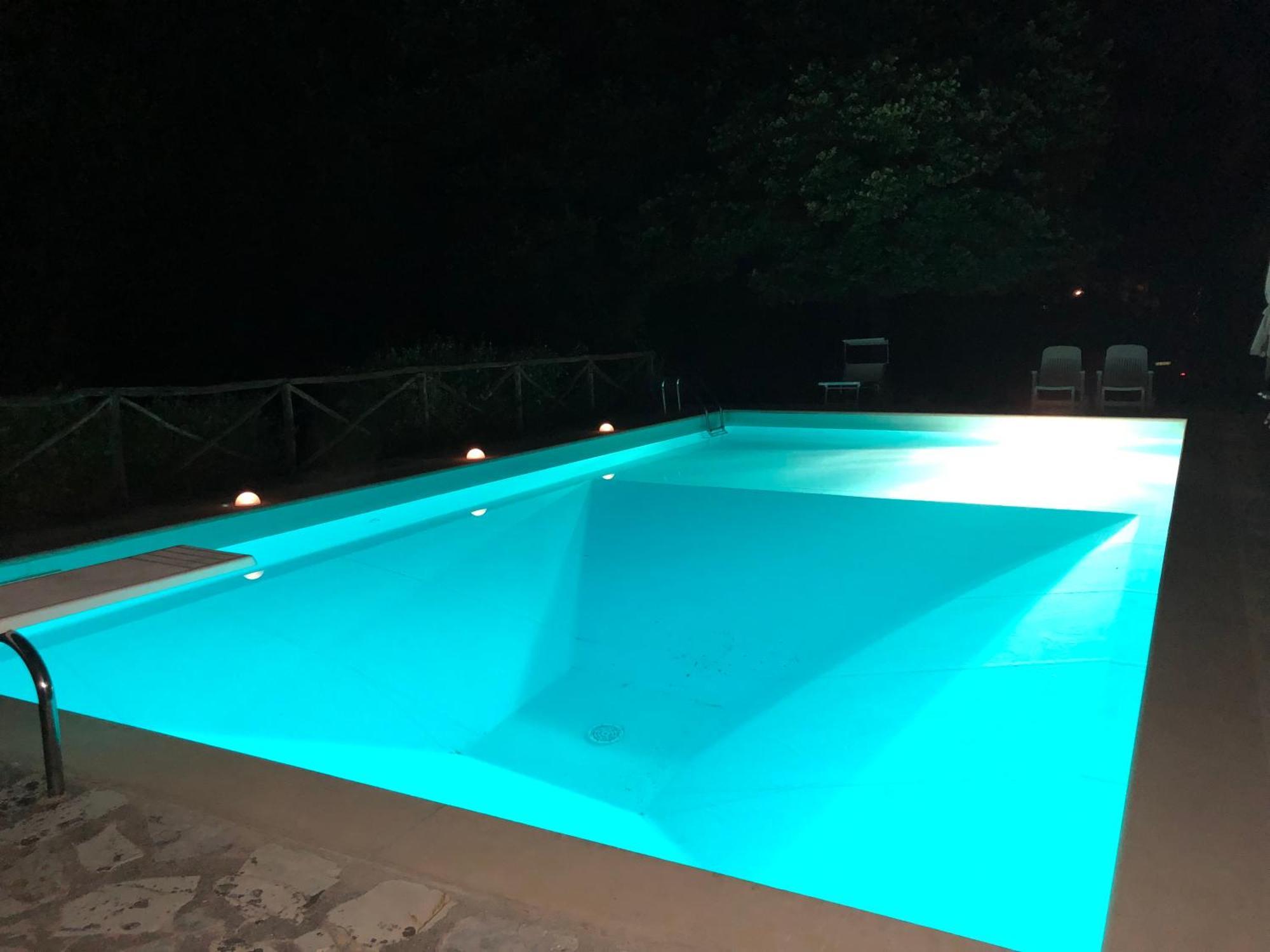 Vila Casa Dinda Città di Castello Exteriér fotografie